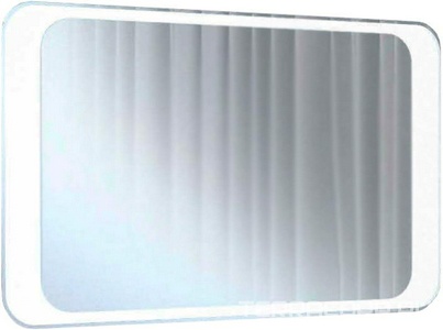 Зеркало 100хh60см, с подсветкой и выключателем,  ZZ La Beaute Yonne MY