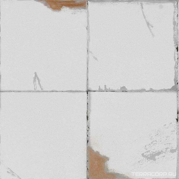 Керамогранит Gracia ceramica Tozzi light PG 03 XX20x20 Белый, фото 3