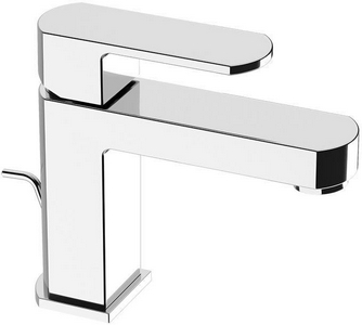 Смеситель для раковины, с д/к, (цв.хром),  KL Cisal Roadster RR000510 21