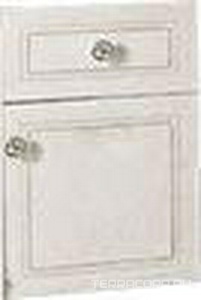 Шкаф дополн. для тумбы под раковину, 35,2х47см, выдв. ящик и распшн. дверь, петли справа, ручки цв. хром,  ZZ Labor Legno Hermitage HE 0/10С ARG DX