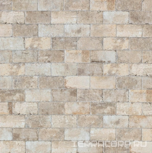 Керамогранит CIR Chicago South Side (bianco) 10x20 Серый 