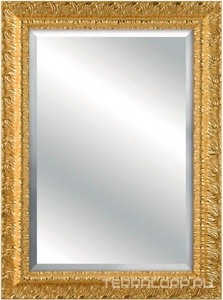 Зеркало в раме, 77,5х97,5см, (цв. Oro), Martucci XX Cezares Универсал 970/O