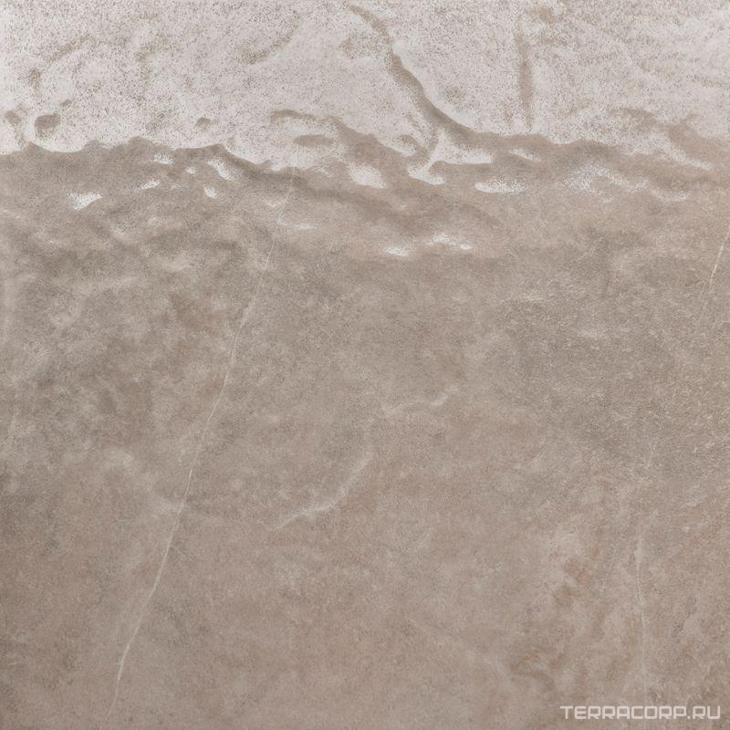 Керамогранит Sadon Pietre Di Fiume Tortora Lappato Rect ZZ60x60 Бежевый, фото 3