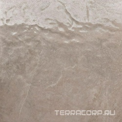 Tortora Lappato Rect ZZ|60x60