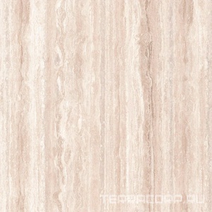 Керамогранит Ariostea Ultra Marmi Travertino Santa Caterina Lucidato (Shiny) 6 mm 75x75 Комбинированный 