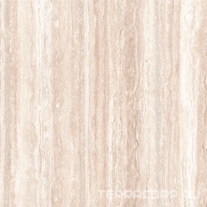 Керамогранит Ariostea Ultra Marmi Travertino Santa Caterina Lucidato (Shiny) 6 mm 75x75 Комбинированный 