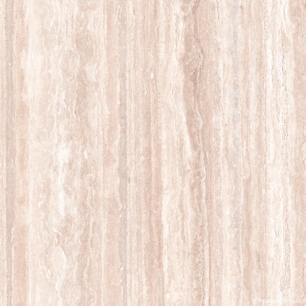 Керамогранит Ariostea Ultra Marmi Travertino Santa Caterina Lucidato (Shiny) 6 mm 75x75 Комбинированный, фото 6