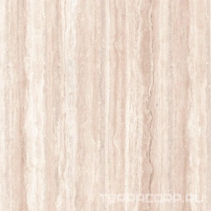 Керамогранит Ariostea Ultra Marmi Travertino Santa Caterina Lucidato (Shiny) 6 mm 75x75 Комбинированный 