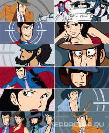 Керамическая плитка Del Conca Lupin The 3RD Lupin Colour (12 видов) 20x50 Комбинированный, фото 3