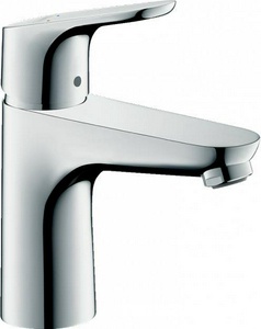 Смеситель для раковины, без д/к, (цв.хром),  ZZ Hansgrohe Focus E2 31517000