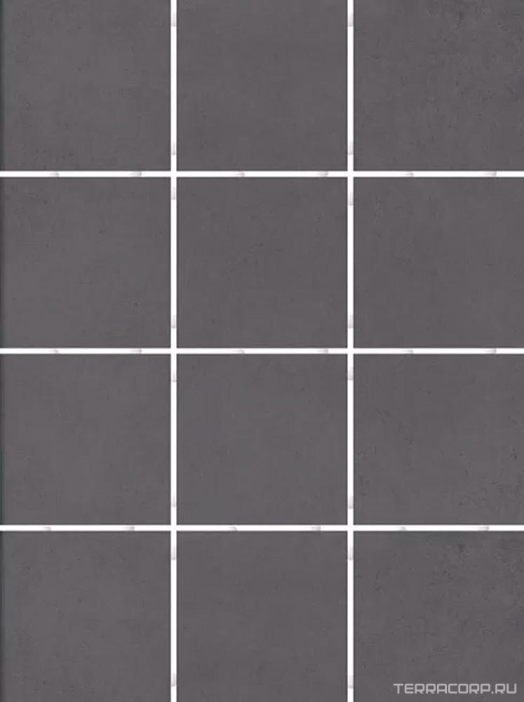 Керамогранит Kerama Marazzi Амальфи коричневый 12 частей (полотно 29.8х39.8) KL 9.8х9.8 Коричневый, фото 6