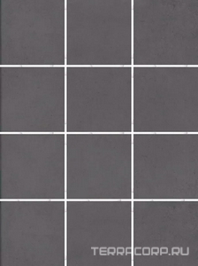 Керамогранит Kerama Marazzi Амальфи  коричневый 12 частей (полотно 29.8х39.8) KL 9.8х9.8 Коричневый 