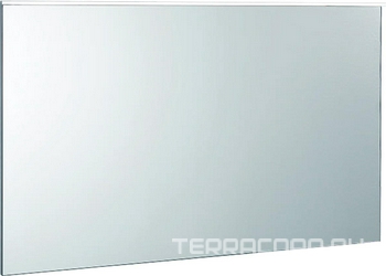 Зеркало 1200хh700х55мм, с подсветкой, сенсорный выкл., с эффектом затемнения, незапотевающее, Xeno2 ZZ