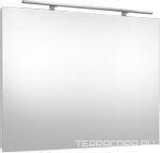Зеркало 1200хh750х50/130мм, с LED светильником 10Вт, без выключателя, (крепёж в компл.), More To See ZZ Villeroy & Boch More to see A4041200