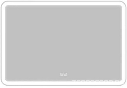 Зеркало 1200x30x800мм, реверс., с встроенным по периметру светильником, сенсорным выключат. и подогревом, 12W, 220-240V, BelBagno ZZ BelBagno Универсал SPC-MAR-1200-800-LED-TCH-WARM