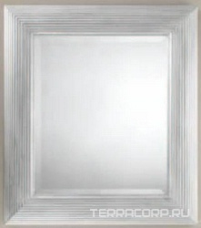 Зеркало в раме 720х820мм, Charles Silver ZZ