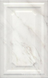 Гран Пале белый панель ZZ |25x40