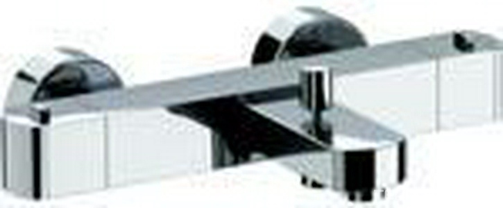 Смеситель термостат для ванны (цв. хром),  ZZ Cisal Roadster RRT27010 21