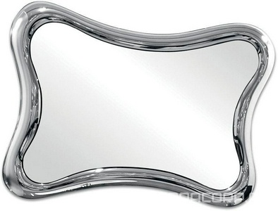 Зеркало NUVOLA 120x90см, (цв. Oro/Argento), MARGOT ZZ Cezares Margot Зеркало NUVOLA