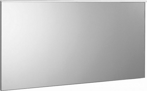 Зеркало 1400хh700х55мм, с подсветкой, сенсорный выкл., с эффектом затемнения, незапотевающее,  ZZ Geberit Xeno2 500.203.00.1