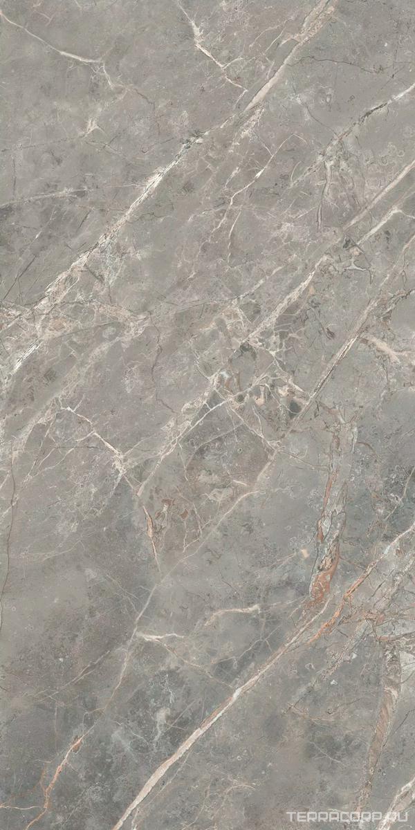 Керамогранит Florim Etoile de Rex Etoile Gris Glossy 60x120 Серый, фото 5