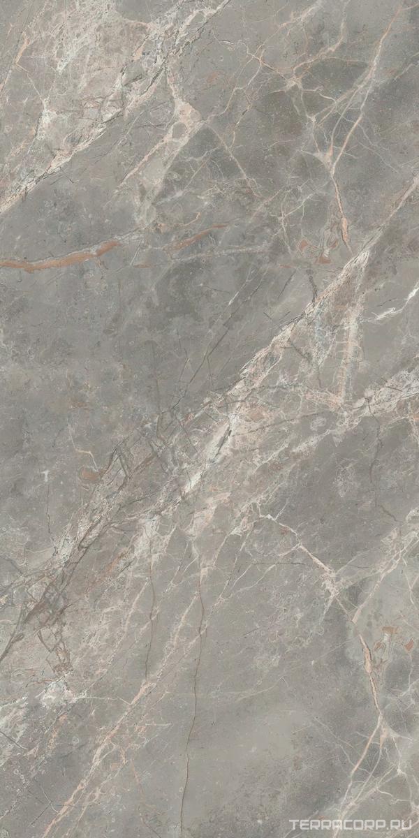 Керамогранит Florim Etoile de Rex Etoile Gris Glossy 60x120 Серый, фото 4