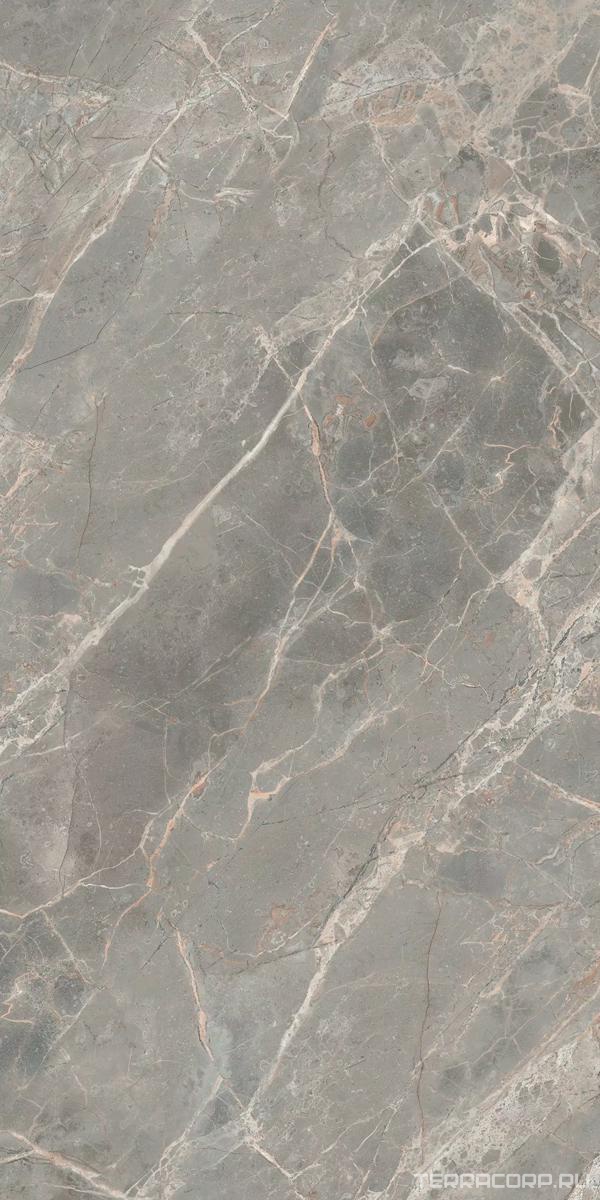 Керамогранит Florim Etoile de Rex Etoile Gris Glossy 60x120 Серый, фото 7
