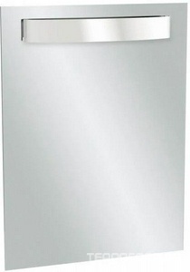 Зеркало 50x65x5 см c флуорисцентной подсветкой и фракрасным выключателем, без крепежа ZZ Jacob Delafon Presquile EB1107-NF