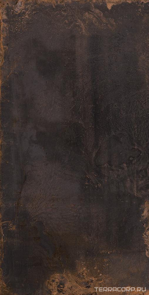 Керамогранит Sant Agostino Oxidart Black 60120 ( п.п.)ZZ60x120 Черный, фото 6