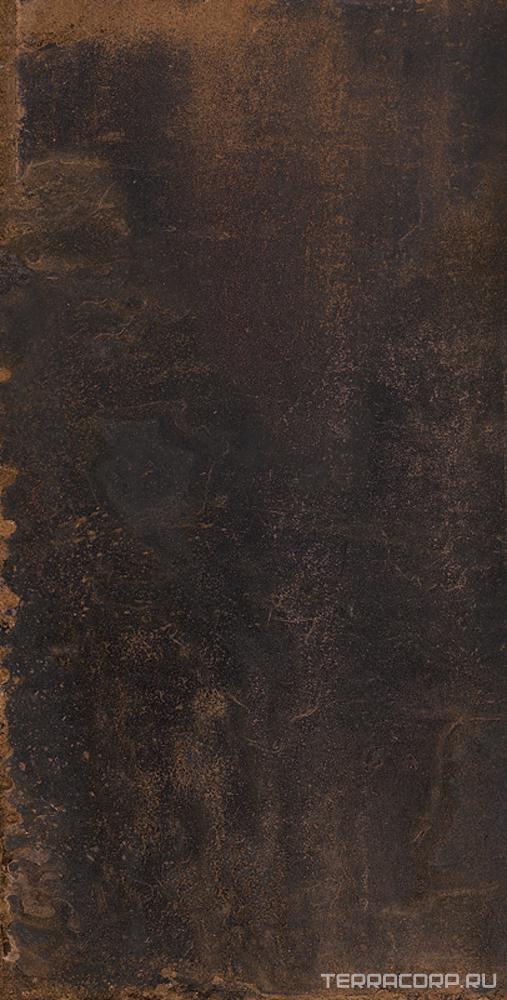 Керамогранит Sant Agostino Oxidart Black 60120 ( п.п.)ZZ60x120 Черный, фото 3