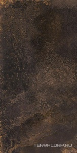 Керамогранит Sant Agostino Oxidart  Black 60120 ( п.п.)ZZ60x120 Черный 