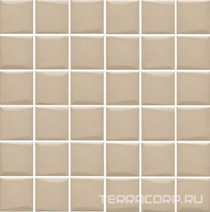 Мозаика Kerama Marazzi Анвер  беж 30.1х30.1 Бежевый 