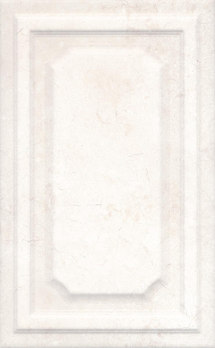 Керамическая плитка Kerama Marazzi Лаурито панель XX25х40 Белый, фото 3