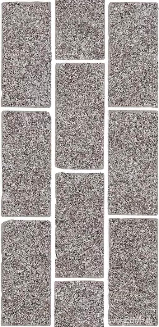 Керамогранит Kerama Marazzi Роверелла пепельный бор. моз. (гр.) 34,5х14,7 Серый, фото 3