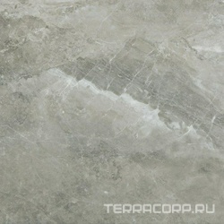 Керамогранит Pamesa Marmoles Arezzo Arezzo Marengo leviglass (п.п) ZZ60x60 Серый 