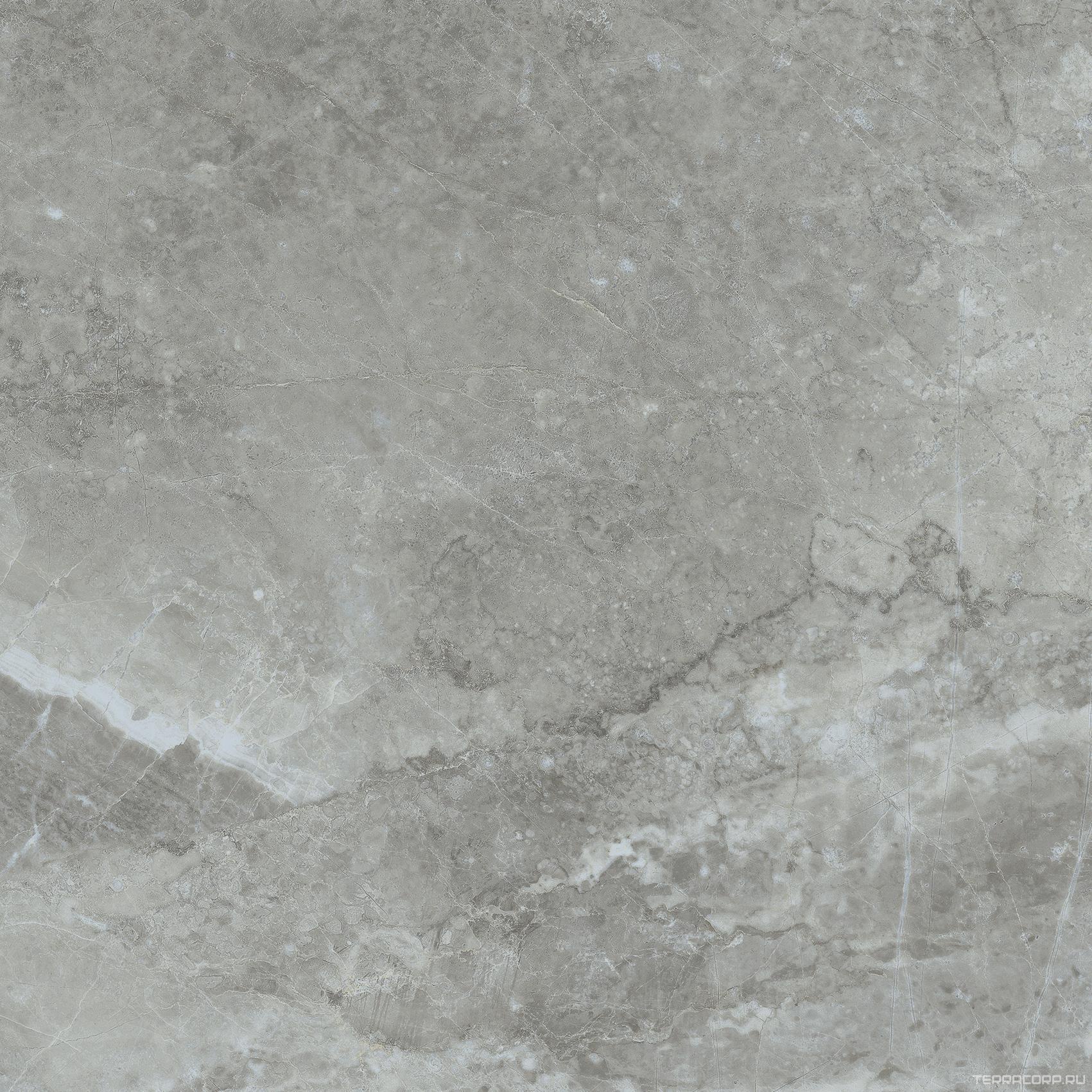 Керамогранит Pamesa Marmoles Arezzo Arezzo Marengo leviglass (п.п) ZZ60x60 Серый, фото 7