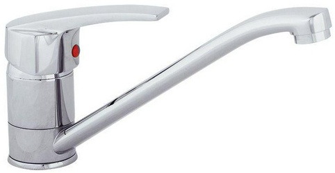 Смеситель для кухни, хром ZZ