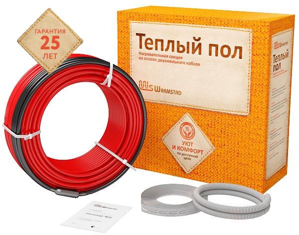 Секция нагревательная кабель""WSS 213,0м/3300 Вт, фото 3
