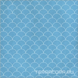 Модульное панно FishScale(n047119)| 27x28,3