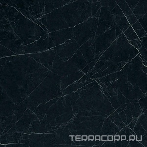 Керамогранит Ariostea Ultra Marmi Nero Marquinia Lucidato (Shiny)  6 mm ZZ150x150 Черный 