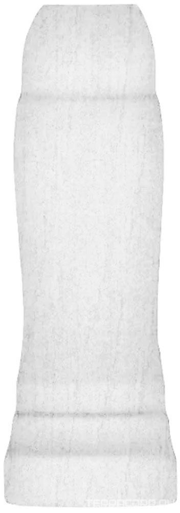 Керамогранит Kerama Marazzi Колор Вуд Угол внешний белый2.9x8 Белый, фото 3