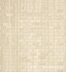 Roma Travertino Brick Mosaico RT ZZ |30x30