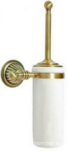 Ершик настенный, керамика/бронза ZZ Boheme Hermitage 10333