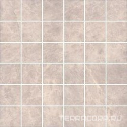 Декор Мерджеллина беж мозаичный XX|30.1х30.1