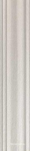 Ступени Kerama Marazzi Фрегат Плинтус  белый ZZ8x39.8 Белый 