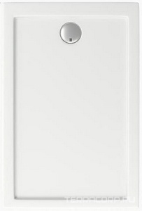 Поддон акриловый "Олимпик" 1100х800мм, прямоуг., на каркасе, БЕЗ сифона ZZ Bas Пуэрта ПН00055