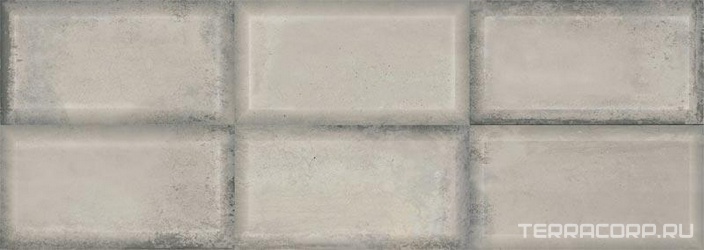 Mirror Gris Rel XX |31.6x90