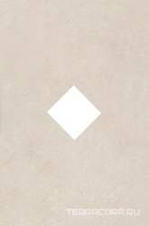 Керамогранит Kerama Marazzi Александрия Декор  серый XX20x30 Серый 