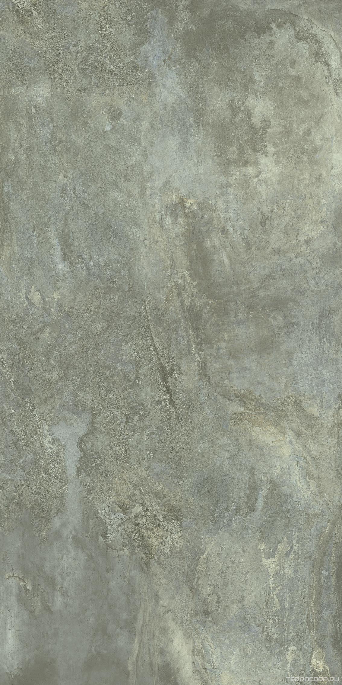 Керамогранит Floor Gres Magnum Styletech Metale/Style 03 Soft 160x320 Серый, фото 5