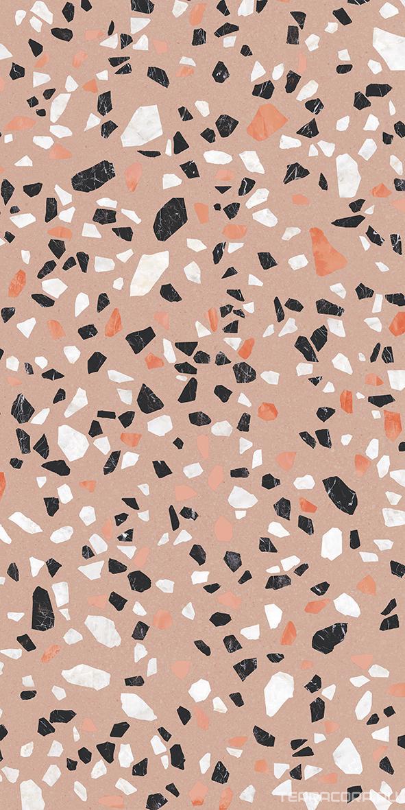 Керамогранит Ergon Medley Pink Classic Nat. Rett.ZZ30x60 Розовый, фото 4